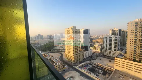 Modern 2BR Apartment | Binghatti Tulip | Road View