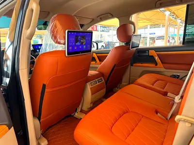 2014 Toyota LAND CRUISER 照片 10