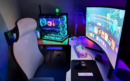 Professional computer / Gaming PC 2025