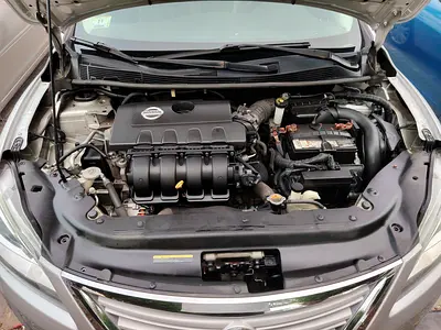 صورة 7 لـ 2014 Nissan SENTRA