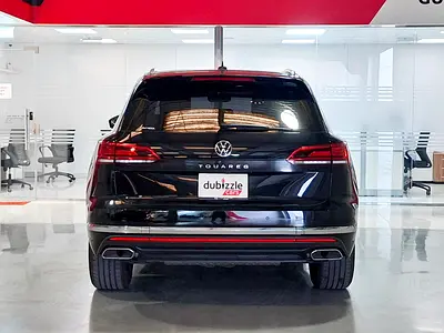 صورة 7 لـ 2023 Volkswagen TOUAREG