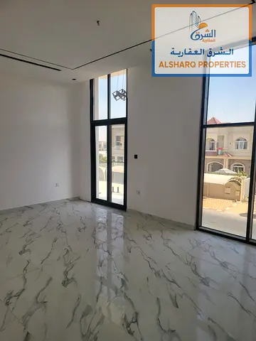 Luxury Brand-New Villa for Sale in Al Hoshi, Sharjah | 5 Master Bedrooms | 5,000 Sq. Ft. | Premium Finish