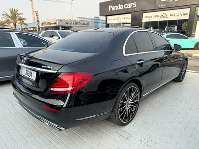 2017 Mercedes-BENZ E-CLASS — миниатюра 7