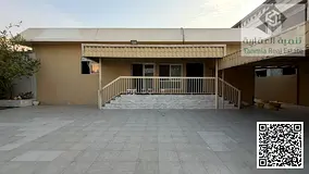 Arabic House for Rent in Al Humaidiya, Ajman | 4 Bed | 6 Bath | 6400 Sqft | 80K