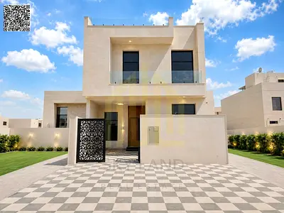 🏡 فيلا للبيع سوبر لوكس – جاهزة للسكن | شاملة الرسوم
