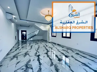 Annual Rental | Corner Villa in Al Yasmeen, Ajman 5 Bedrooms | Majlis | Living Room | Maid’s Room | Excellent Finishing