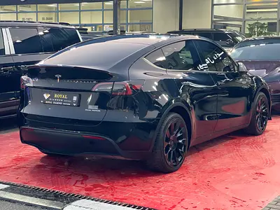 2024 Tesla MODEL Y 照片 4