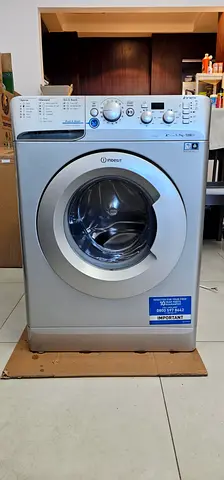Indesit 7kg Fully Automatic Washing Machine