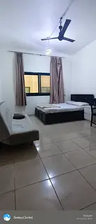 Furnished couple room-1900Aed