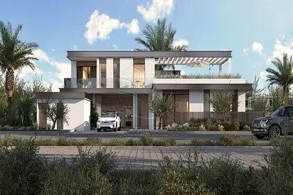 Double Row Corner | South Californian Frontage