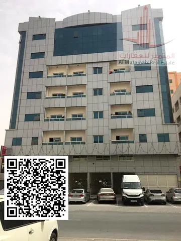 Apartment for Rent in Al Rawda Ajman, Very Close to Al Hamidiya Police Station and Khawla Bint Tha'
