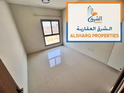Second Tenant 2BR Apartment in Al Jurf 3 with 2 Master Bedrooms, 3 Bathrooms, Separate Living Room and Open View.