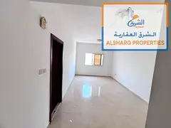 Quiet studio apartment in a prime location in Al Jurf 2_Semi-separate kitchen_Central AC_20,000 AED