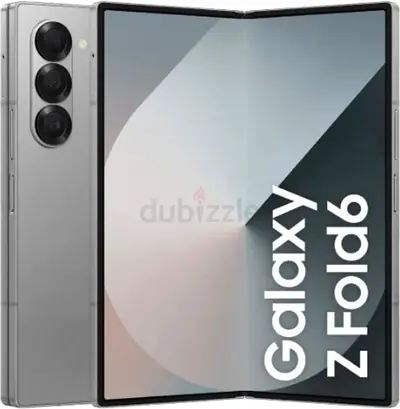 Samsung Z fold 6 available for sale