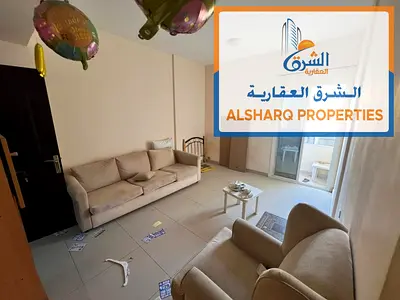 Spacious Balcony, Central A/C & Prime Location | Al Hamidiyah Near Court Complex & Ajman University