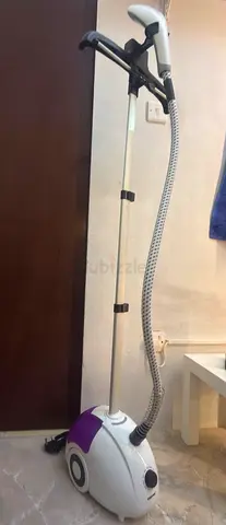 Garment Steamer with Standing Pole