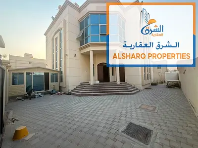 فيلا للإيجار السنوي | الروضة 1 – عجمان | موقع مميز