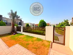 4BR + Maid Townhouse | Facing Park | Single Row | Family Home
