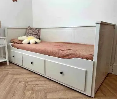 Ikea Day Bed with Mattress Available in Perfect Condition