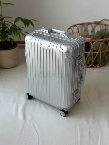 RIMOWA Aluminium luggage for sale