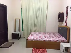 Furnished Room available with attached washroom 2300