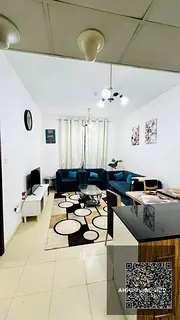 Fully Furnished 1-Bedroom Apartment for Annual Rent in City Towers, Al Nuaimiya 3 This property offe