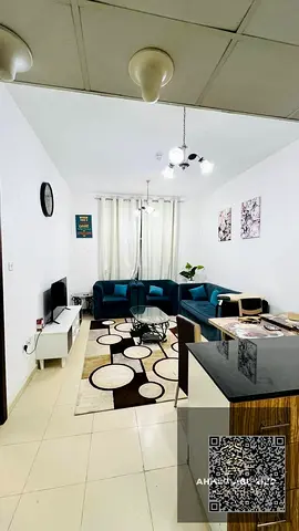 Fully Furnished 1-Bedroom Apartment for Annual Rent in City Towers, Al Nuaimiya 3 This property offers an excellent opportunity for comfortable livin