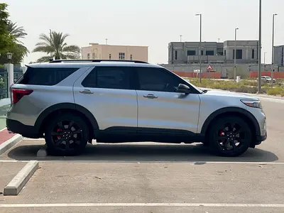 صورة 8 لـ 2022 FORD EXPLORER