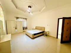 Fully Furnished Master Room available for Families- Ajman Muwaihat