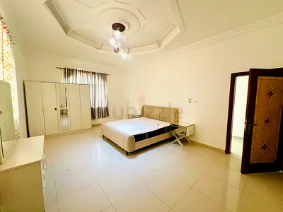 Fully Furnished Master Room available for Families- Ajman Muwaihat