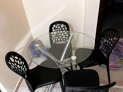 Dining table