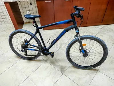 26" Mountain Bike - Good Working Condition, Shimano Gears