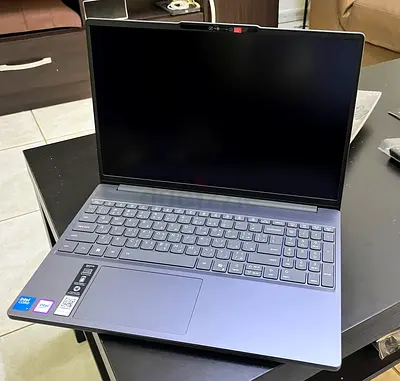 Slim Lenovo IdeaPad Laptop - Intel Core 7, 15.6"