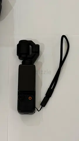DJI Osmo Pocket 3 – نظيفة جداً