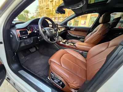 صورة مصغرة 11 لـ 2013 AUDI A8