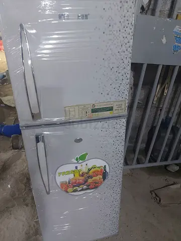 Double door fridge