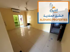 Ajman Corniche - Two balconies with excellent views - Split air conditioning - Family accommodation