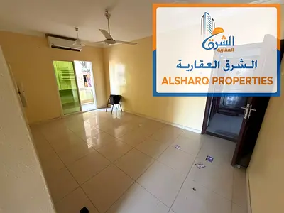 Ajman Corniche - Two balconies with excellent views - Split air conditioning - Family accommodation - Close to all services
