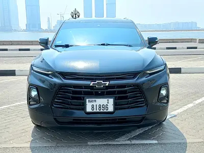 2022 Chevrolet BLAZER 照片 2