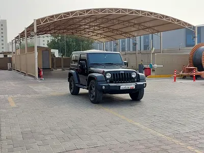 AED 1461/month | 2016 Jeep Wrangler | GCC Specs | Ref#508871