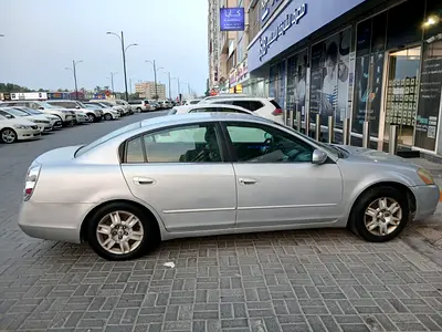 2006 Nissan ALTIMA — фото 5