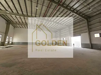 old price with a 45 kva electrical system, this standard-specification warehouse offers ample space in one of the best industrial locations in Umm Al Quwain, making it suitable for various industrial,