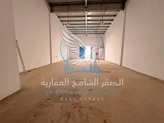 For Rent: 2,500 sq. ft. warehouse in Al Sajaa, prime location, suitable for storage and commercial/i