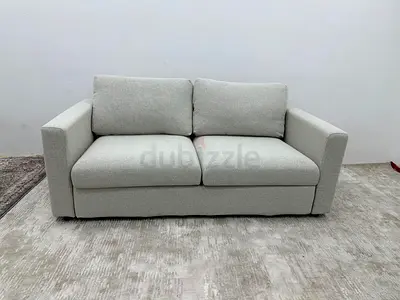 Same like new condition Ikea vimle two seater sofa bed
