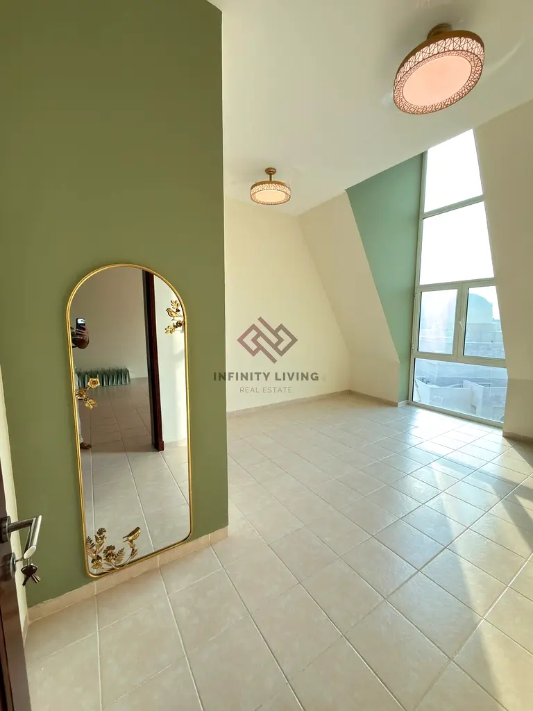 Luxury 1 Bed Apartment With Balcony | For Rent | Ready To Move
