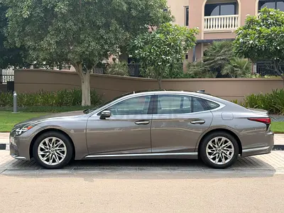 Lexus LS 500, миниатюра 8