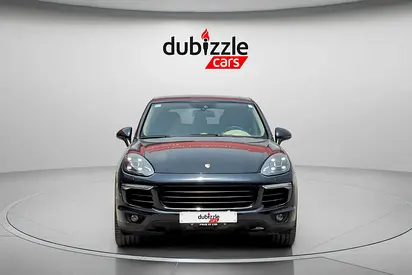 صورة 2 لـ 2015 Porsche CAYENNE