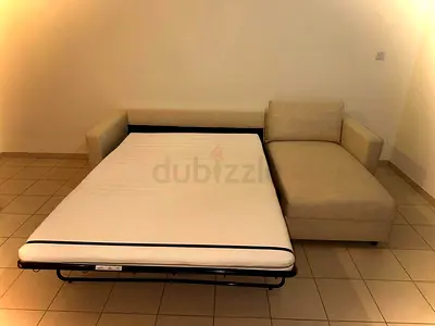 HIGH QUALITY IKEA Vimle L'SHAPE SOFA BED