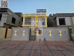 Villa for Sale in Al Zahia Features: • 4 Master Bedrooms • Majlis with Bathroom • Living Room 