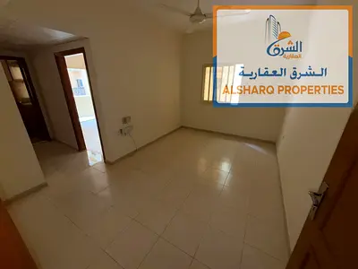 غرفة وصالة تاني ساكن في الحميدية بالقرب من محكمة وجامعة عجمان